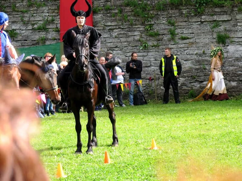 Medieval Tallinn 2-Hour Old Town Walking Tour - What the guides add to a short tour