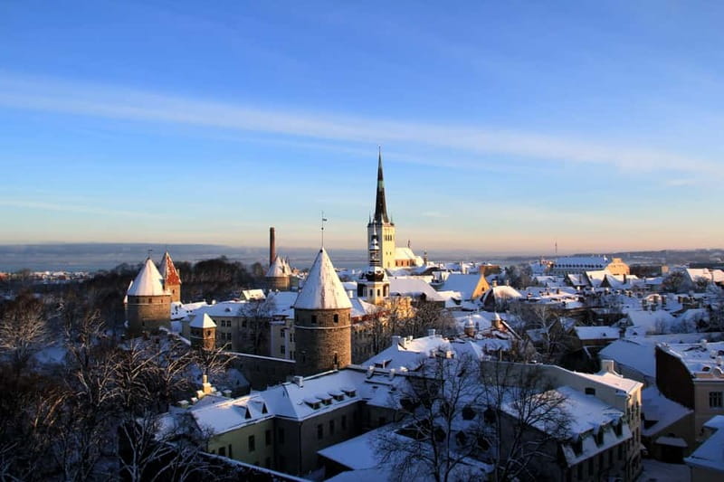 Medieval Tallinn 2-Hour Old Town Walking Tour - Is $37 a fair price?