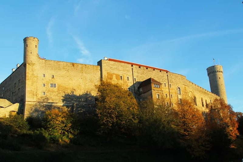 Medieval Tallinn 2-Hour Old Town Walking Tour - St. Olaf’s Church and Tallinn’s high points