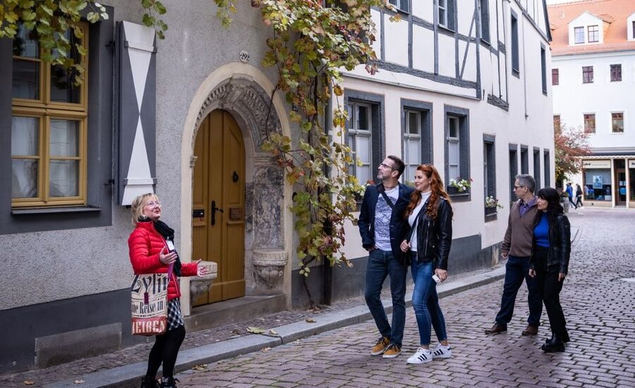Meißen: Guided Walking Tour - Meißen Cradle of Saxony - Key points at a glance