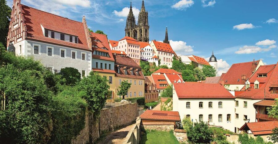 Meißen: Guided Walking Tour - Meißen Cradle of Saxony - Why Meißen works so well as a walking town