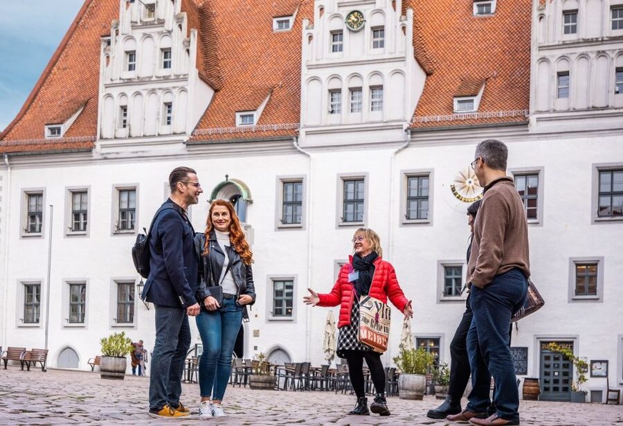 Meißen: Guided Walking Tour - Meißen Cradle of Saxony - Starting at Meißen’s Tourist Information Center
