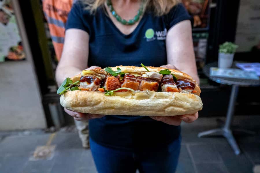 Melbourne: 3-Hour Foodie Discovery Walking Tour - Key points at a glance
