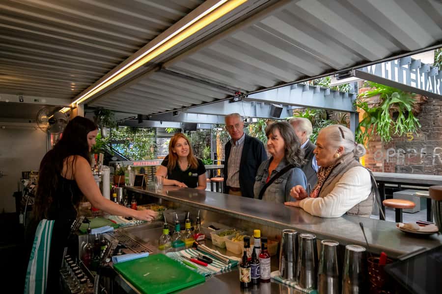 Melbourne: 3-Hour Foodie Discovery Walking Tour - Dumplings, banh mi, and the lunch-sized middle of the tour