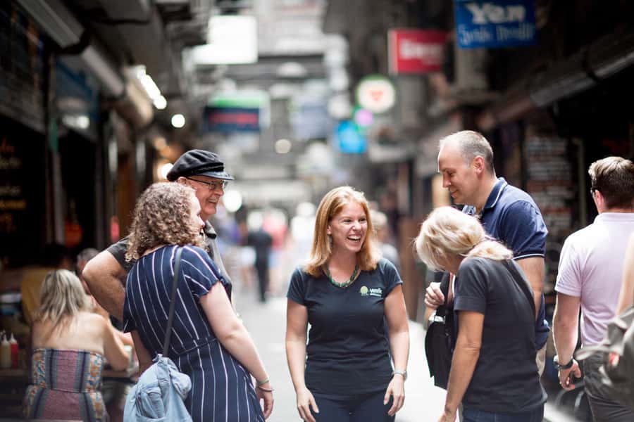 Melbourne: 3-Hour Foodie Discovery Walking Tour - Sweet stops and the final bar at Whitehart