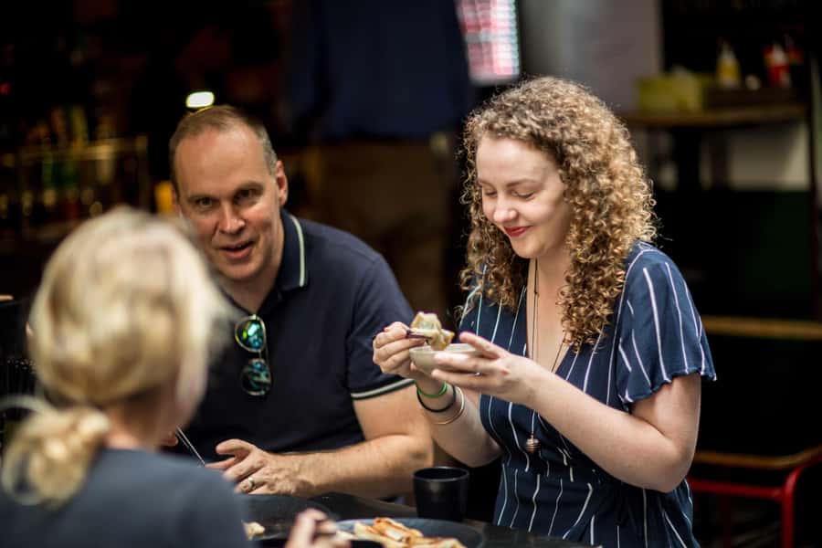 Melbourne: 3-Hour Foodie Discovery Walking Tour - Meeting Chev, Andrew, Dave, or Rita at Bourke Street Mall