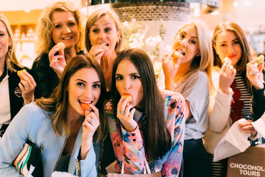 Melbourne Chocolate Wonderland Walking Tour - What makes this Melbourne chocolate walk different