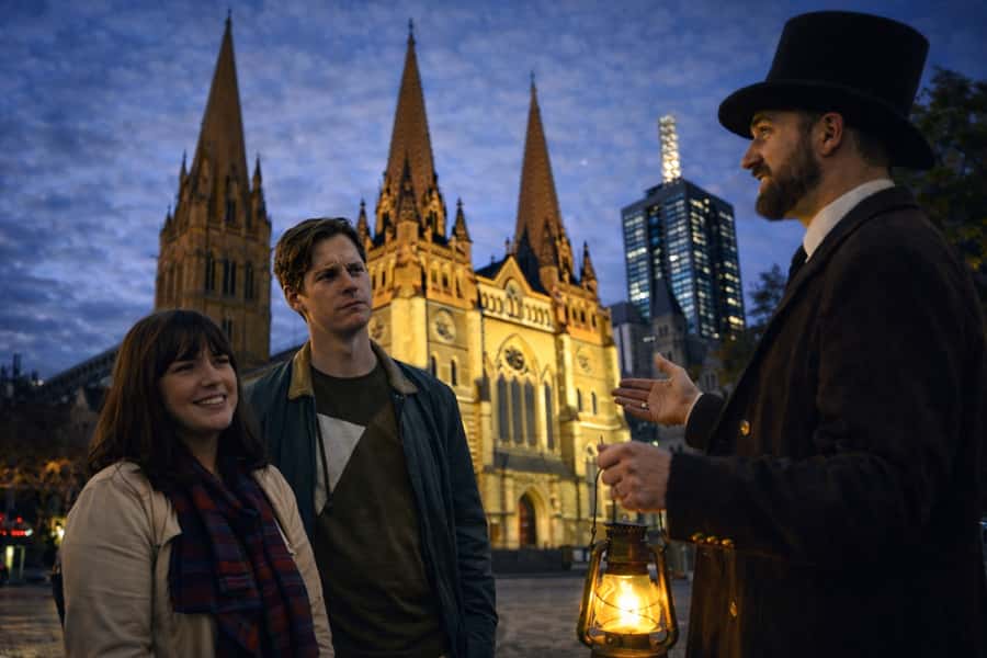 Melbourne: Ghosts, Murder, & Mystery Guided Walking Tour - Who will enjoy this most