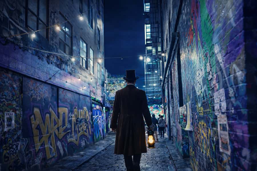 Melbourne: Ghosts, Murder, & Mystery Guided Walking Tour - What the 90 minutes feel like