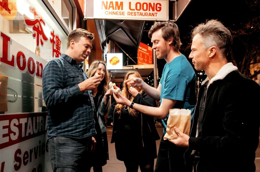 Melbourne: Guided Night-Time Food Walking Tour - Key details of Melbourne’s nighttime food walk