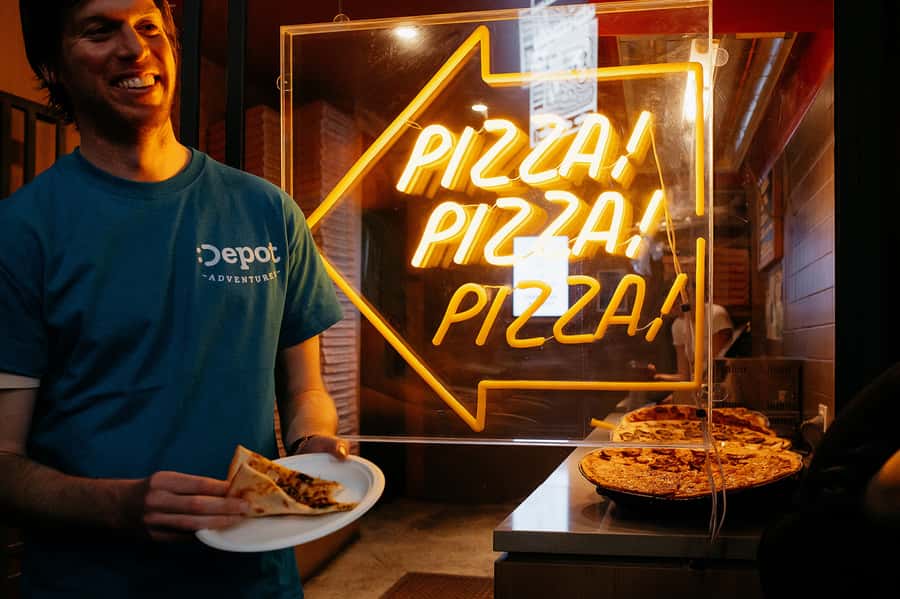 Melbourne: Guided Night-Time Food Walking Tour - Why this tour works better than a standard dinner