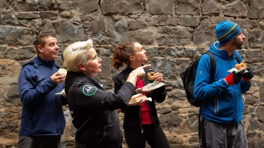 Melbourne: History and Donuts Walking Tour - Starting at Federation Square and Young & Jackson’s