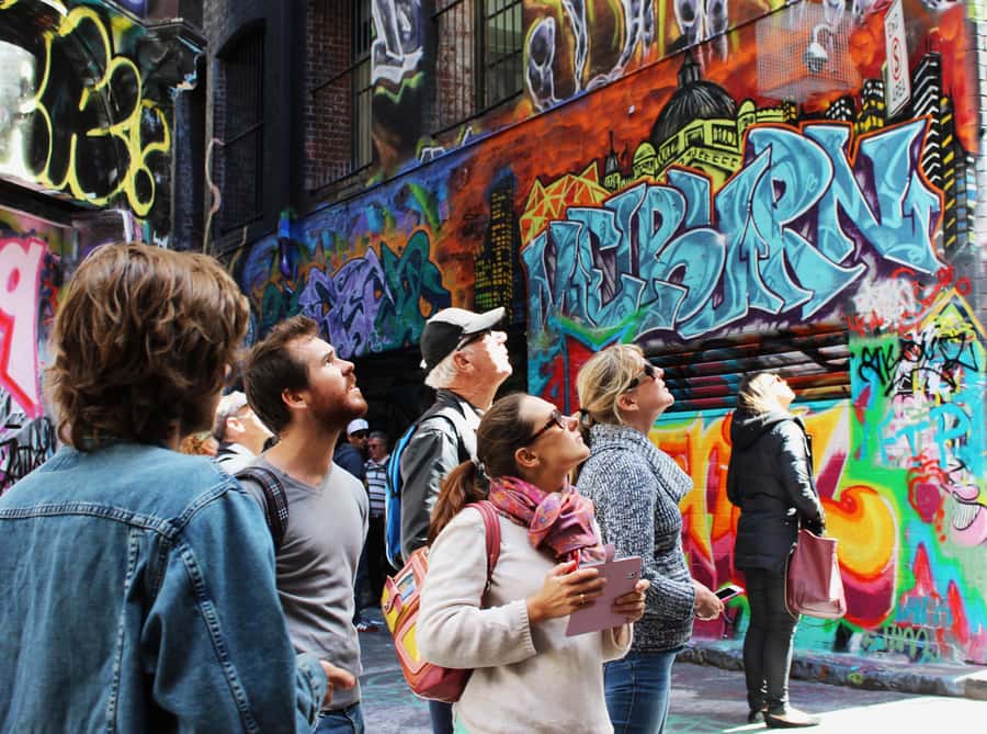 Melbourne: Street Art Walking Tour with a Street Artist - Key points at a glance