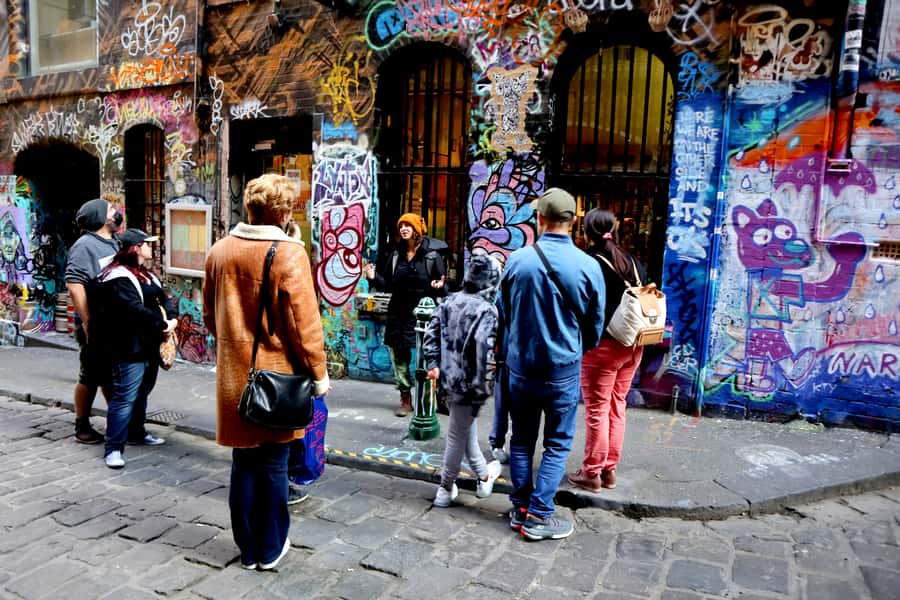 Melbourne: Street Art Walking Tour with a Street Artist - Why an artist-led street art tour changes what you see