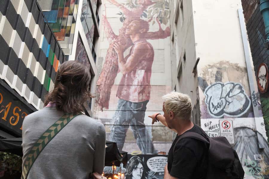 Melbourne: Street Art Walking Tour with a Street Artist - Booking details worth knowing