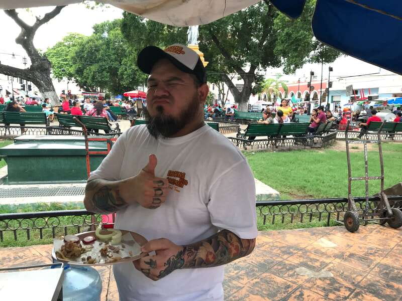 Mérida: 3-Hour Walking Food Tour - Three hours that teach you how to eat in Mérida