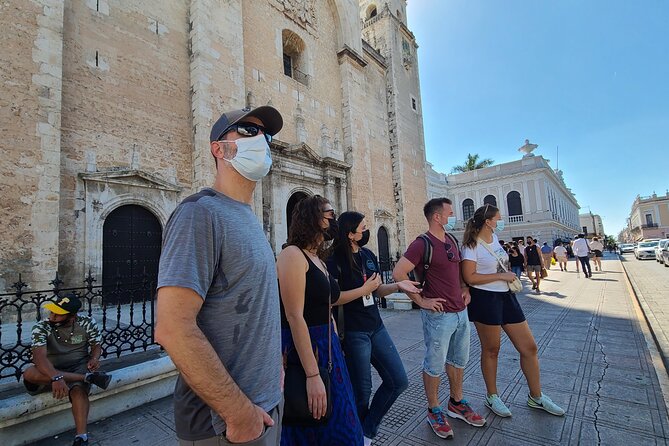 Merida Street Food Walking Tour - Cochinita pibil and the Yucatecan antojitos