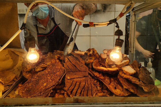 Merida Street Food Walking Tour - Candies, drinks, and the sweeter side of Mérida