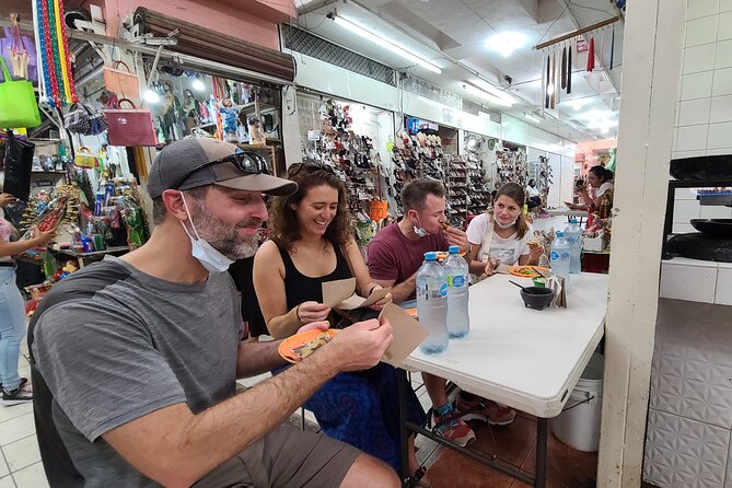 Merida Street Food Walking Tour - Finishing with handmade gelato at Pola