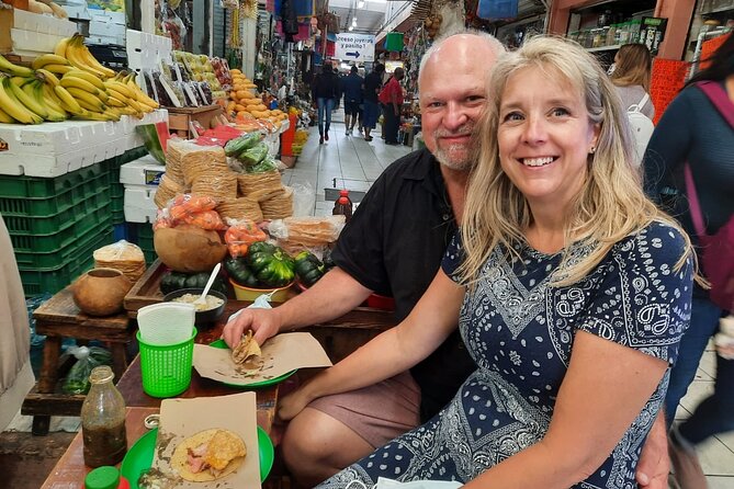 Merida Street Food Walking Tour - Lucas de Gálvez Market: fruit, spices, and daily life