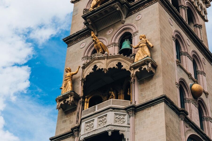 Messina: Guided City Highlights Walking Tour - Why Messina works well as a walking tour