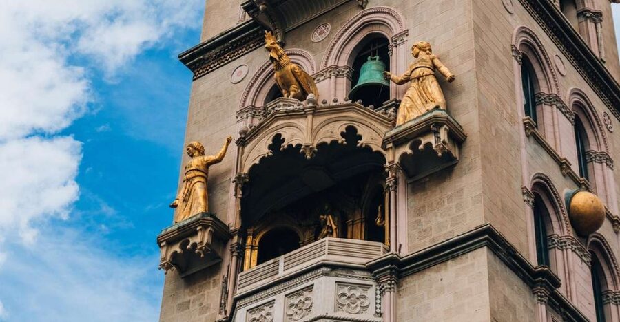 Messina: Guided City Highlights Walking Tour - Palazzo Zanca and Messina’s modern civic face