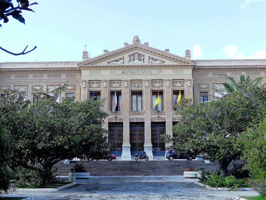 Messina: Guided City Highlights Walking Tour - The Sanctuary of Madonna di Montalto and its city views