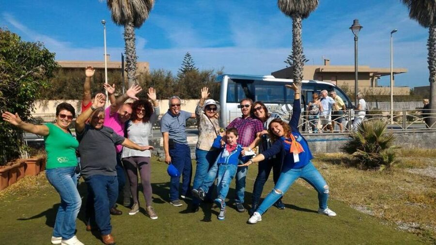 Messina: Guided City Highlights Walking Tour - Meeting at Gate 5 in the cruise harbor