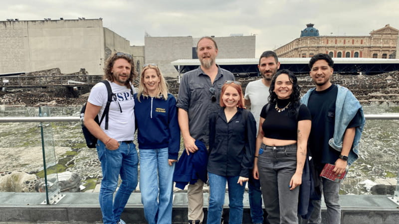 Mexico City: Guided walking tour through the most historic parts of the city. - Why this walk works as a first look at Mexico City