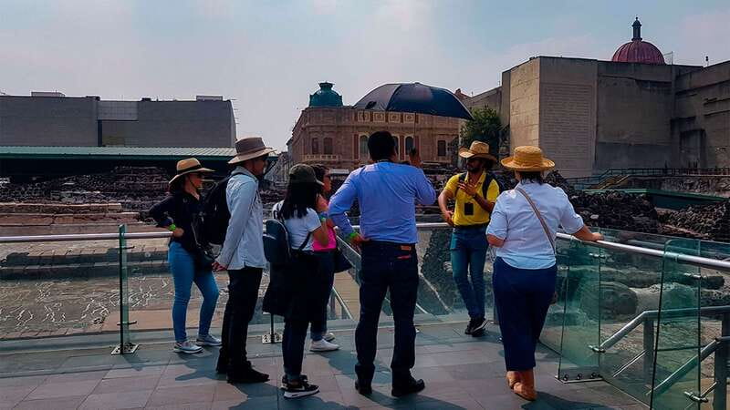 Mexico City: Historic Downtown Walking Tour - Why this is a smart first walk in Mexico City