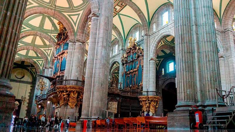 Mexico City: Historic Downtown Walking Tour - Zócalo, Cortés, and the city beneath your feet