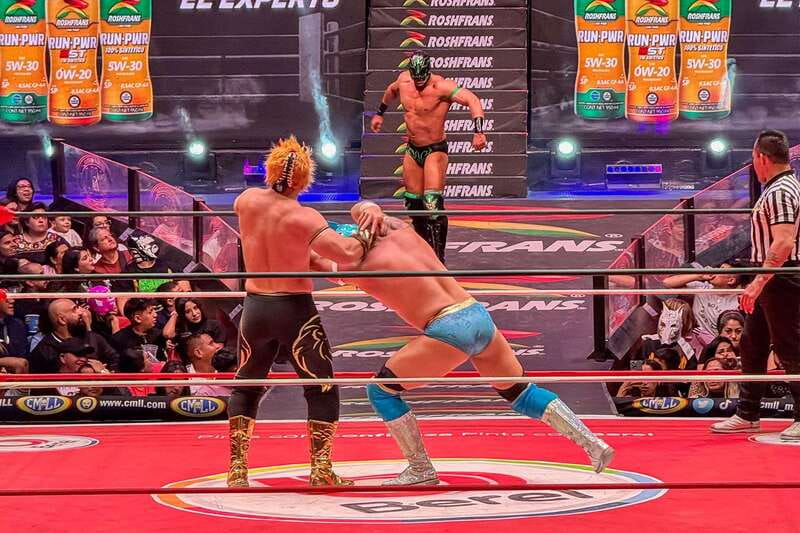 Mexico City: Lucha Libre Show, Walking Tour & Tequila - Is $73 a good value?