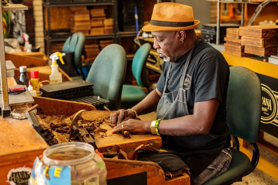 Miami: Little Havana Cuban Food and Culture Walking Tour - Rooster Alley, art, cars, and local shopping