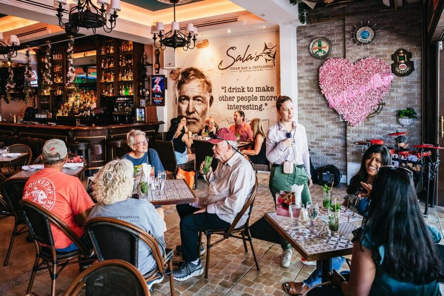 Miami: Little Havana Food Walking Tour with Tastings - Key points to know before you go