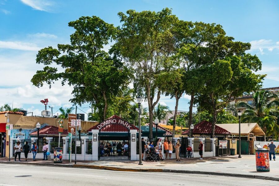 Miami: Little Havana Food Walking Tour with Tastings - Cigar rollers and Cuban Memorial Boulevard