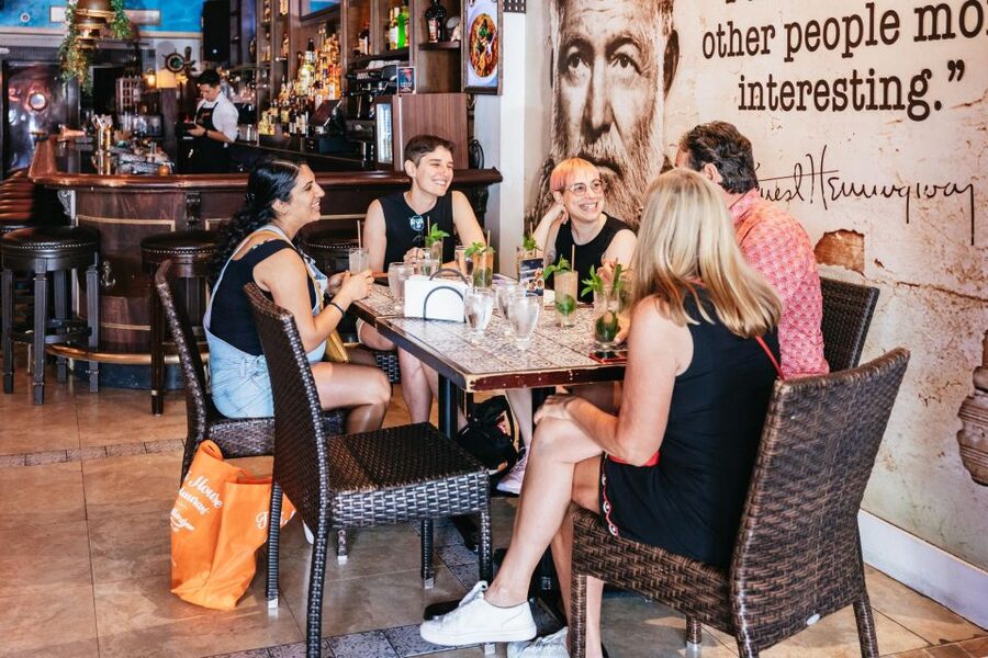 Miami: Little Havana Food Walking Tour with Tastings - El Callejon del Gallo and Little Havana’s street art