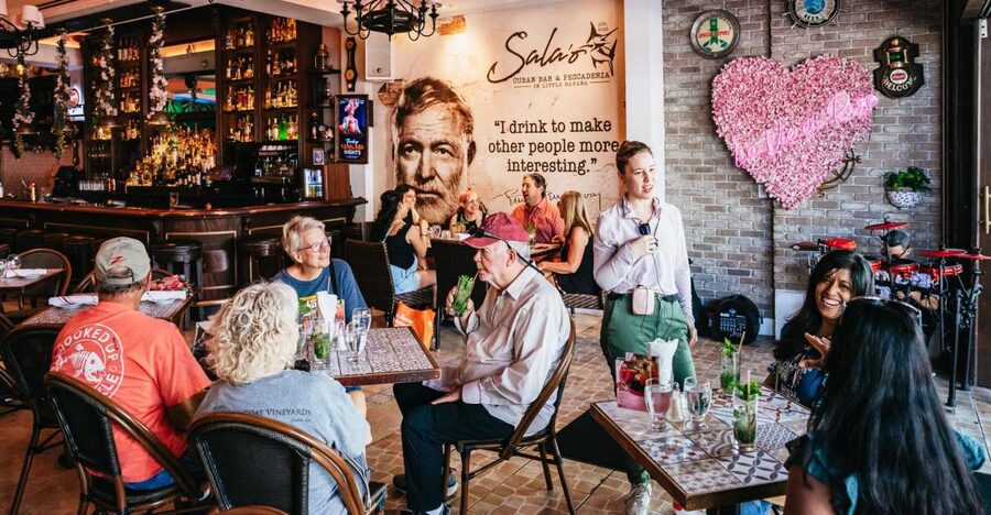 Miami: Little Havana Food Walking Tour with Tastings - Starting outside the Tower Theater