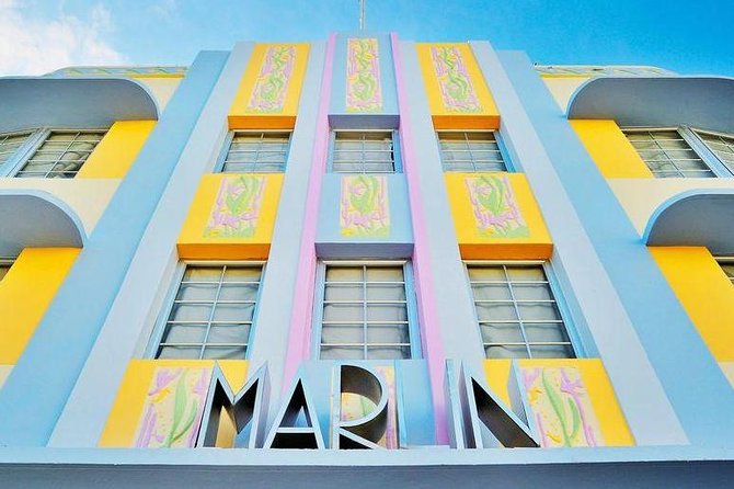 Miami South Beach Art Deco Walking Tour - Why South Beach Art Deco makes a better walking tour than a photo stop