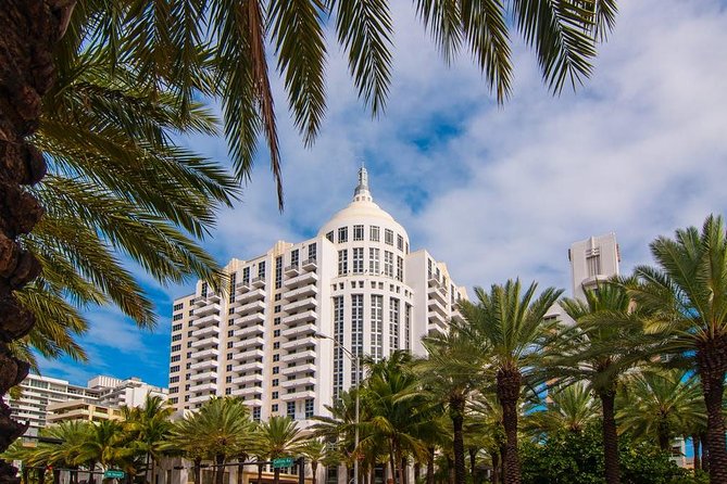 Miami South Beach Art Deco Walking Tour - Collins Avenue and the naval details of Art Deco
