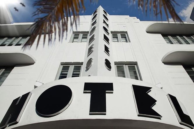 Miami South Beach Art Deco Walking Tour - Versace’s mansion gives the tour a dramatic finish