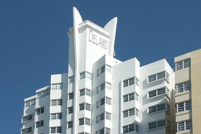 Miami South Beach Art Deco Walking Tour - How the two-hour format affects the experience