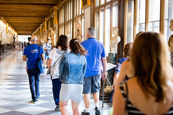 Michelangelo’s David, Accademia & Uffizi Small Group Tour - Adding the Uffizi and its Renaissance masterworks