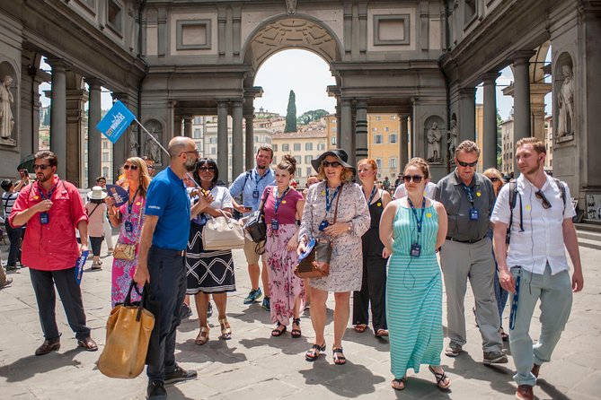 Michelangelo’s David, Accademia & Uffizi Small Group Tour - How much value do you get for $47.06?