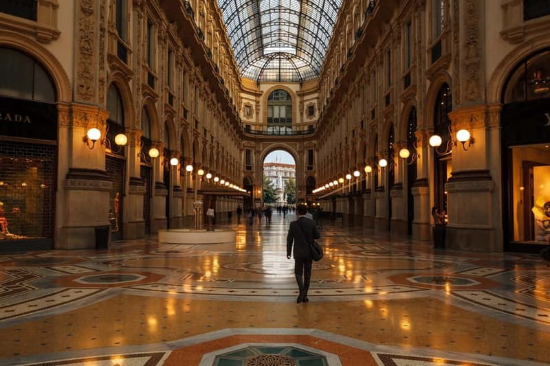 Milan: Best of City Walking Tour with Last Supper Tickets - Entering the Milan Duomo