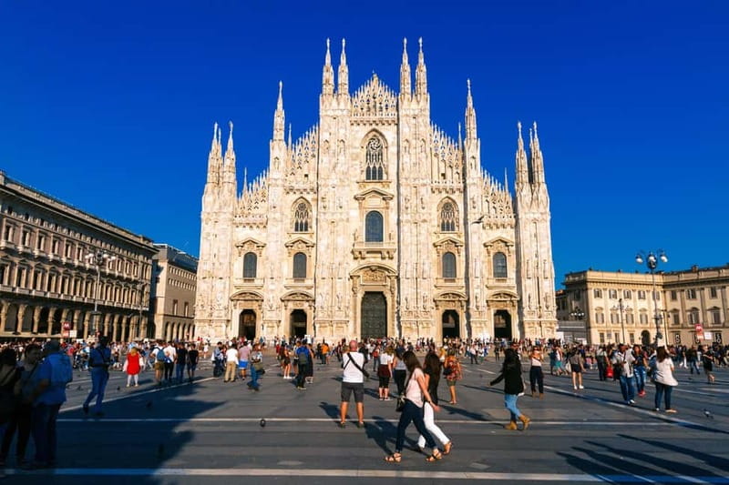Milan: Best of City Walking Tour with Last Supper Tickets - The guides make the difference