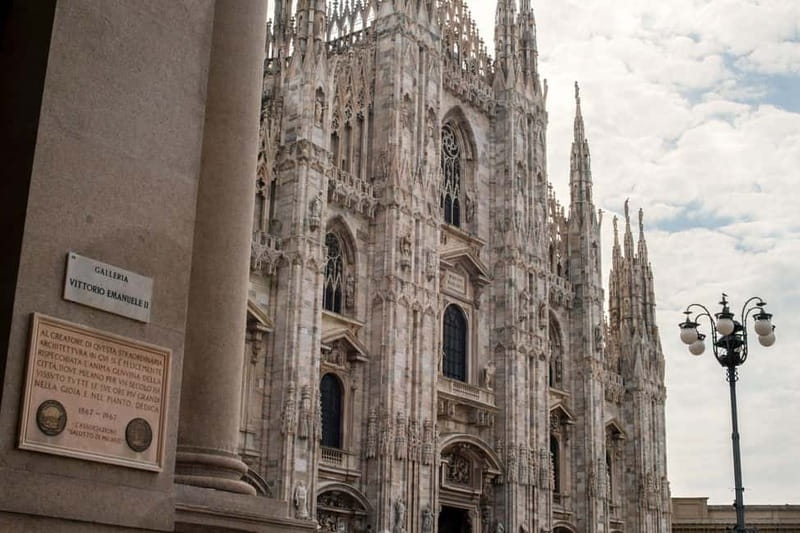 Milan: Best of City Walking Tour with Last Supper Tickets - Walking from Santa Maria delle Grazie to La Scala