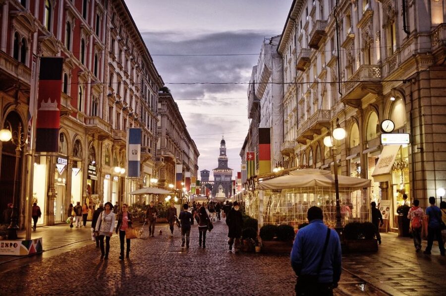 Milan by Night 2-Hour Walking Tour - Is $52 a fair price?