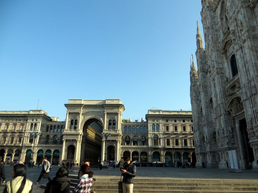 Milan: City Highlights Walking Tour - Who should book this Milan walking tour?