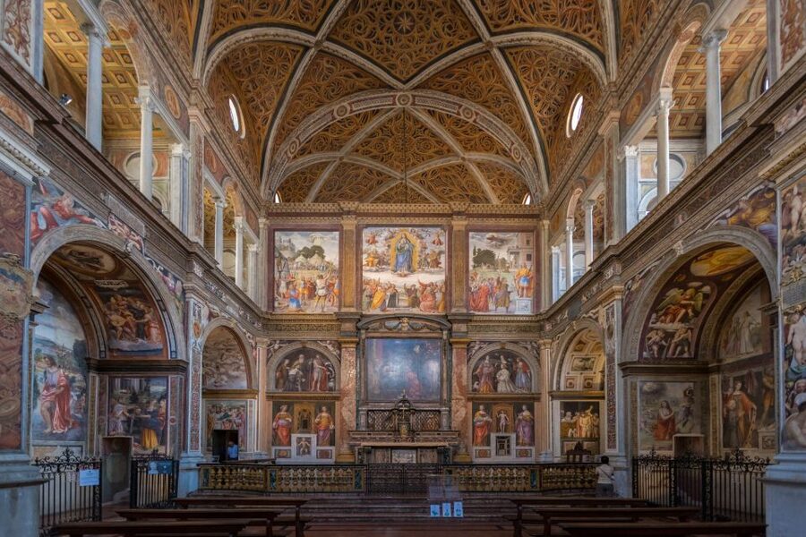 Milan: City Highlights Walking Tour with The Last Supper - Sforza Castle and the Sforza family