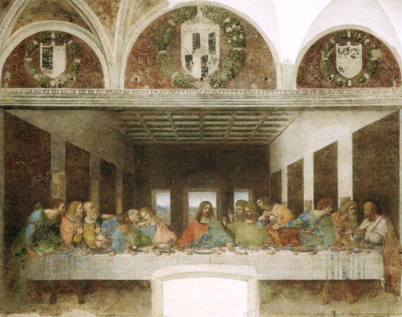 Milan: City Highlights Walking Tour with The Last Supper - Starting at Piazzale Cadorna